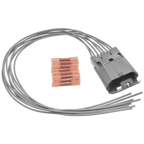 Standard Ignition Daytime Running Light Connector,Daytime Running Light Module Connector P/N:S2396