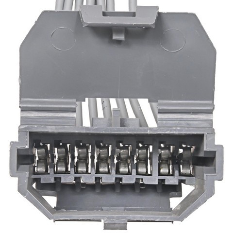 Standard Ignition Daytime Running Light Connector,Daytime Running Light Module Connector P/N:S2396