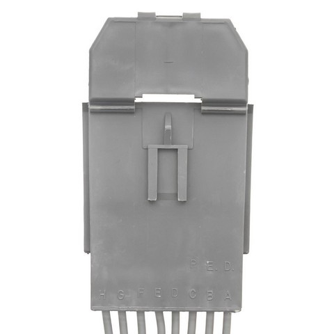 Standard Ignition Daytime Running Light Connector,Daytime Running Light Module Connector P/N:S2396