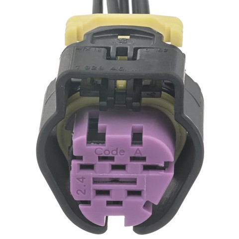 Standard Ignition Fuel Pressure Sensor Connector,Mass Air Flow Sensor Connector P/N:S2902