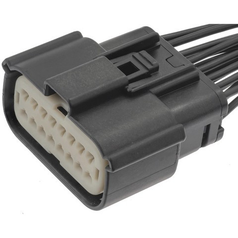 Standard Ignition Heated Seat Module Connector,Transmission Control Module Connector P/N:S2934