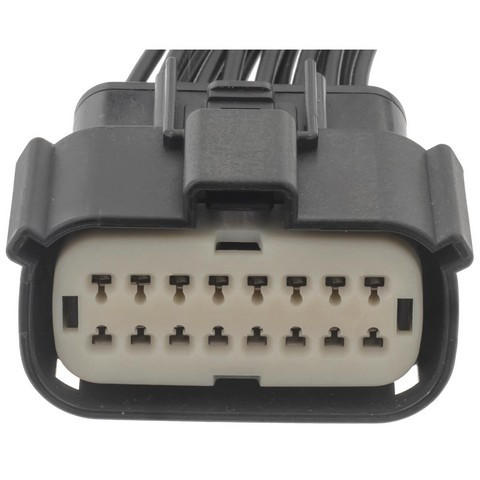 Standard Ignition Heated Seat Module Connector,Transmission Control Module Connector P/N:S2934