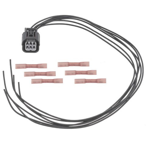Standard Ignition Oxygen Sensor Connector P/N:S3088