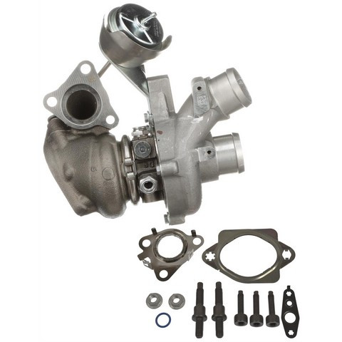 Standard Ignition Turbocharger P/N:TBC676