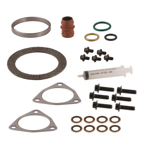 Standard Ignition Turbocharger P/N:TBC701