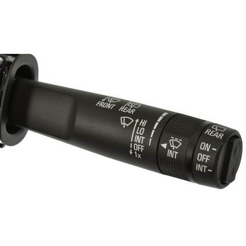 Windshield Wiper Switch fits 2010-2016 GMC Terrain  STANDARD MOTOR PRODUCTS