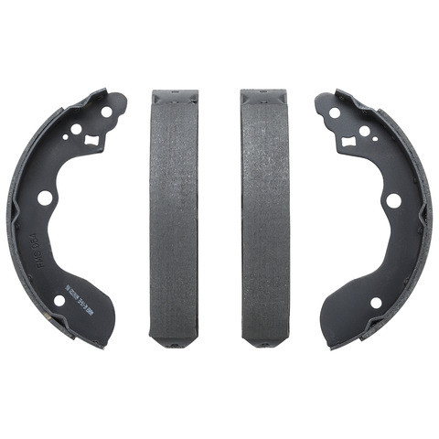 Wagner Brake Drum Brake Shoe P/N:Z954