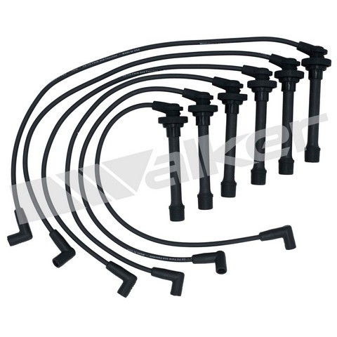 Spark Plug Wire Set fits 1992-1995 Isuzu Trooper  WALKER PRODUCTS, INC.