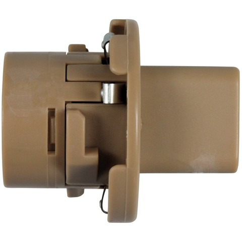 Wells Vehicle Electronics Brake Light Socket,Tail Light Socket P/N:1P2422