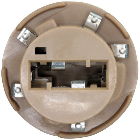 Wells Vehicle Electronics Brake Light Socket,Tail Light Socket P/N:1P2422