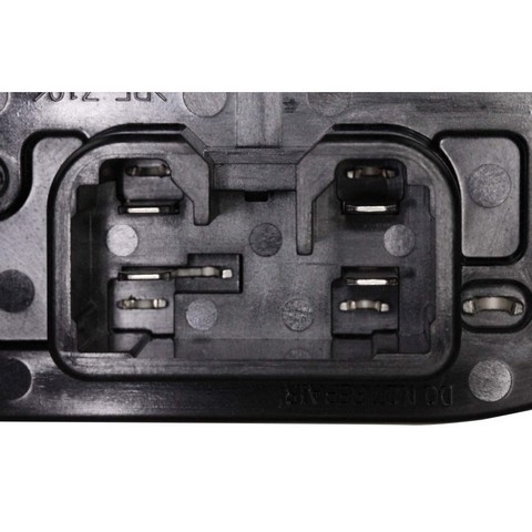 Wells Vehicle Electronics HVAC Blower Motor Resistor P/N:4P1857