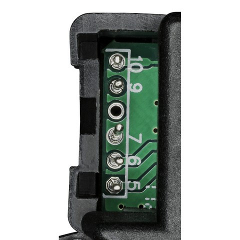 Wells Vehicle Electronics HVAC Air Valve Actuator,HVAC Blend Door Actuator P/N:8H1018
