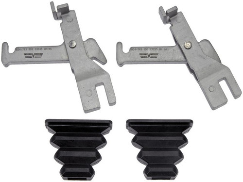 P. BRAKE LEVER KIT