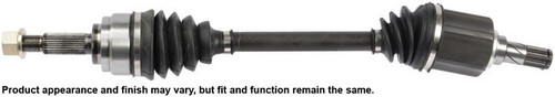 CARDONE New CV Axle Assembly 66-6258