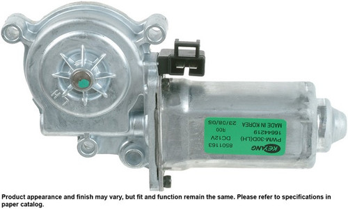 CARDONE New Window Motor P/N:82-129
