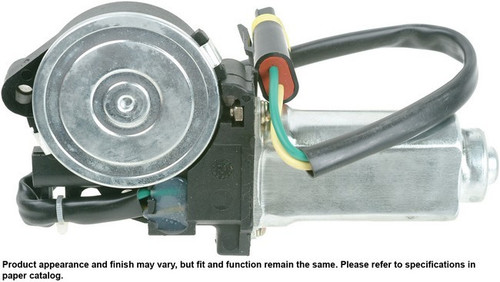 CARDONE New Window Motor 82-611