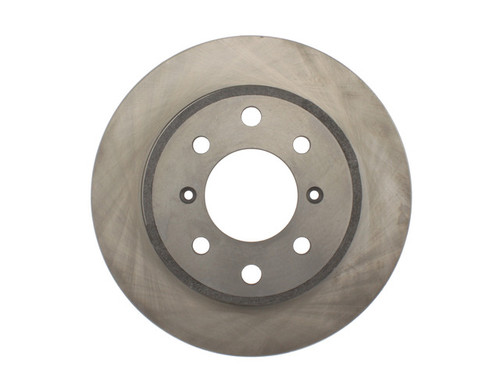 Centric Parts Disc Brake Rotor P/N:121.02000