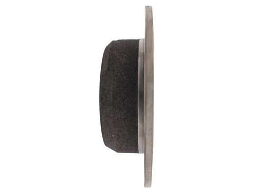 Centric Parts Disc Brake Rotor P/N:121.02000