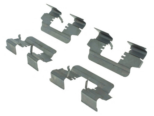 Centric Parts Disc Brake Pad Set P/N:307.13520