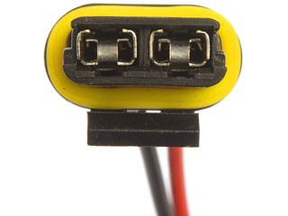 Dorman - OE Solutions HVAC Blower Motor Resistor - view 5