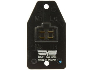 Dorman - OE Solutions HVAC Blower Motor Resistor - view 3