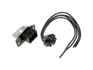 Dorman - OE Solutions HVAC Blower Motor Resistor Kit P/N:973-404