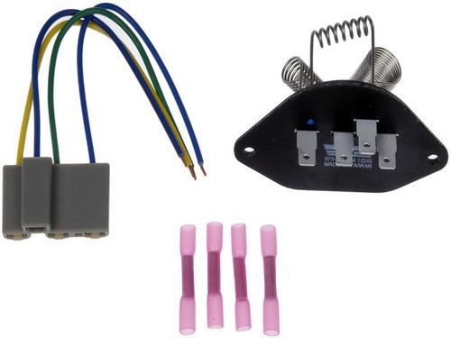 HVAC Blower Motor Resistor Kit Dorman 973-430