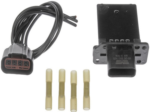 Dorman - OE Solutions HVAC Blower Motor Resistor Kit