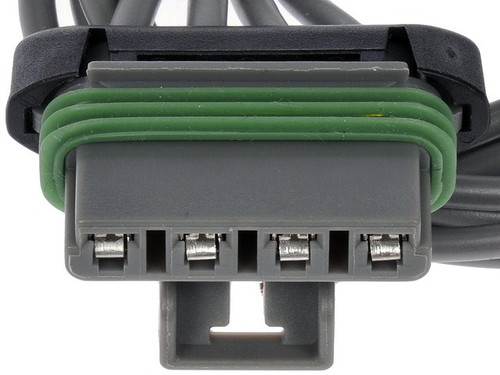 Dorman - OE Solutions HVAC Blower Motor Resistor Kit - view 3