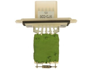 Dorman - OE Solutions HVAC Blower Motor Resistor P/N:973-026
