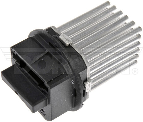 HVAC Blower Motor Resistor fits 2008-2015 Mercedes-Benz SLS AMG C300 C350  DORMA