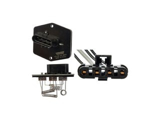 Dorman - OE Solutions HVAC Blower Motor Resistor Kit 973-402 - view 2
