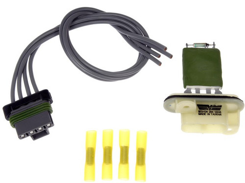 Dorman - OE Solutions HVAC Blower Motor Resistor Kit 973-434