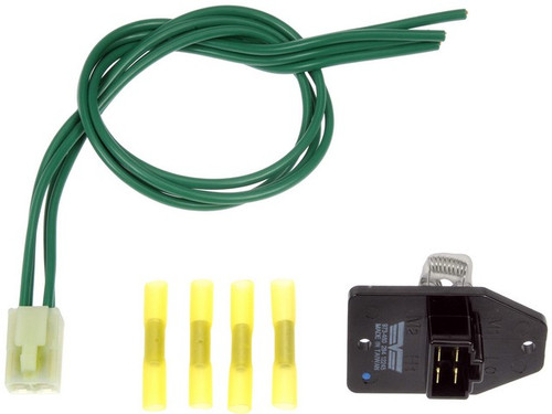 Dorman - OE Solutions HVAC Blower Motor Resistor Kit 973-460