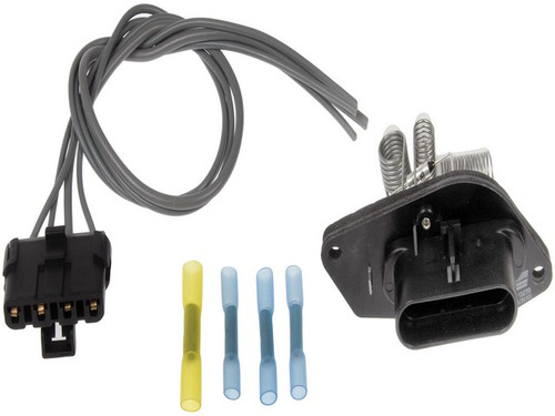 Dorman - OE Solutions HVAC Blower Motor Resistor Kit 973-512