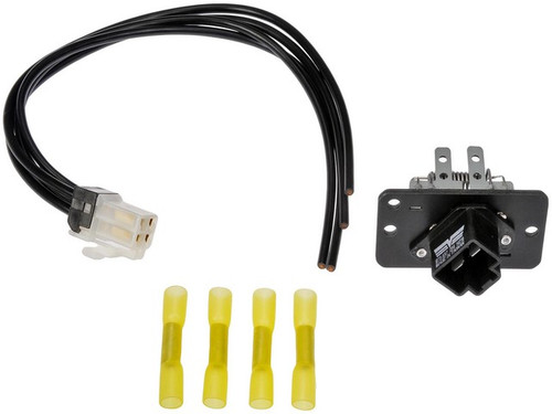 Dorman - OE Solutions HVAC Blower Motor Resistor Kit 973-557