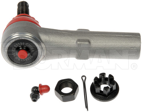 Dorman - OE Solutions Steering Tie Rod End P/N:TO92435RD