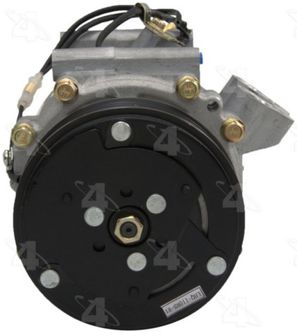 Four Seasons A/C Compressor 58582 - view 3