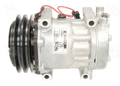 Four Seasons A/C Compressor 58794 - view 2