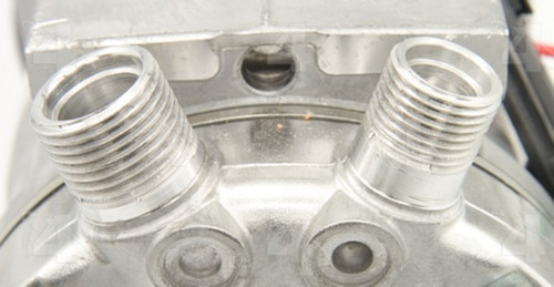 Four Seasons A/C Compressor 58794 - view 3