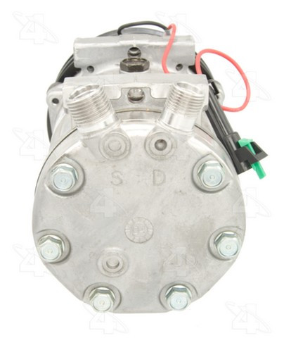 Four Seasons A/C Compressor 58794 - view 6