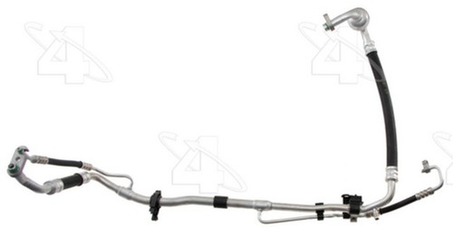 Four Seasons A/C Suction and Liquid Line Hose Assembly P/N:66522
