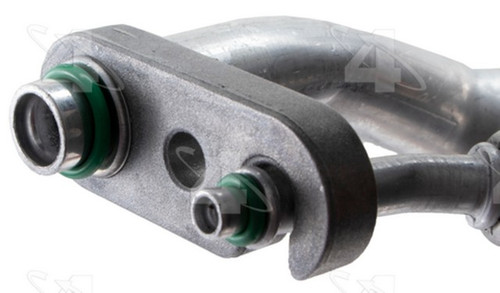 Four Seasons A/C Suction and Liquid Line Hose Assembly 66522 - view 3