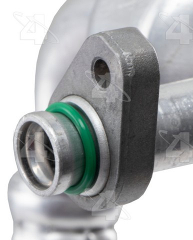 Four Seasons A/C Suction and Liquid Line Hose Assembly 66522 - view 4