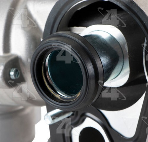 Four Seasons Engine Coolant Water Outlet Housing Kit P/N:86202