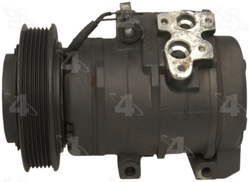 Four Seasons A/C Compressor 97367 - view 4
