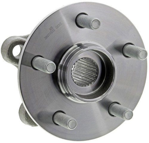 Mevotech Supreme Wheel Bearing and Hub Assembly P/N:MB86315