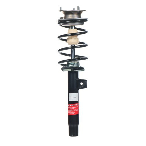Monroe Shocks & Struts Suspension Strut and Coil Spring Assembly