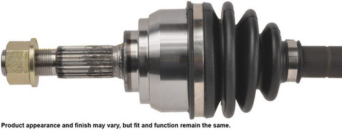 CARDONE New CV Axle Assembly P/N:66-6253