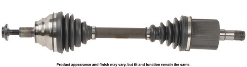 CARDONE New CV Axle Assembly P/N:66-7343